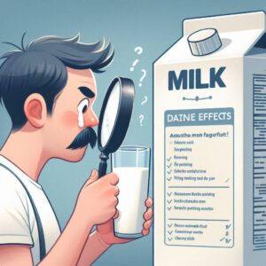 The Real truth about white milk : 